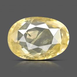 Ceylon Yellow Sapphire - 2.92 Carat