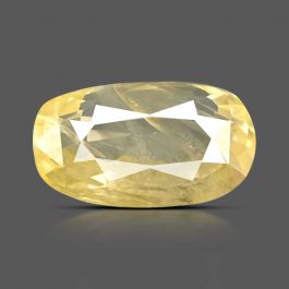 Ceylon Yellow Sapphire - 3.29 Carat