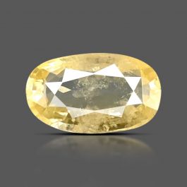 Ceylon Yellow Sapphire - 2.81 Carat