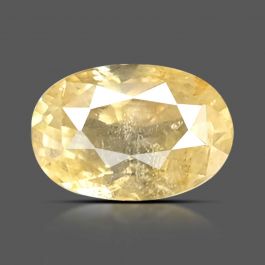 Ceylon Yellow Sapphire - 2.88 Carat