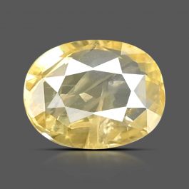 Ceylon Yellow Sapphire - 3.16 Carat