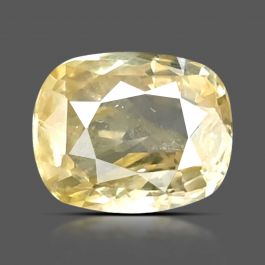 Ceylon Yellow Sapphire - 2.88 Carat