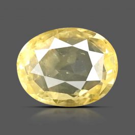 Ceylon Yellow Sapphire - 2.72 Carat