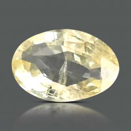 Ceylon Yellow Sapphire - 3.08 Carat