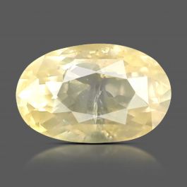 Ceylon Yellow Sapphire - 3.12 Carat