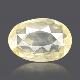 Ceylon Yellow Sapphire - 3.45 Carat
