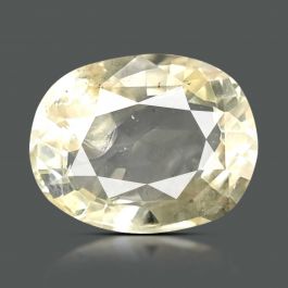 Ceylon Yellow Sapphire - 3.18 Carat