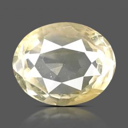 Ceylon Yellow Sapphire - 3.19 Carat
