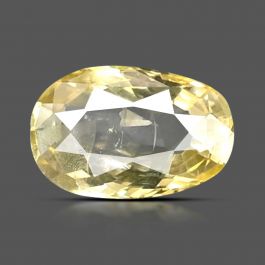 Ceylon Yellow Sapphire - 3.06 Carat
