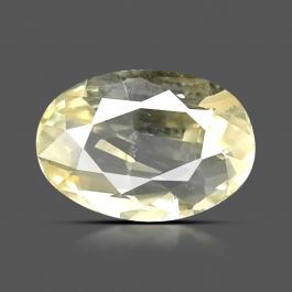 Ceylon Yellow Sapphire - 3.01 Carat