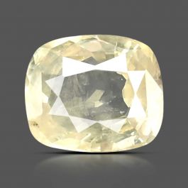 Ceylon Yellow Sapphire - 3.13 Carat