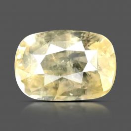 Ceylon Yellow Sapphire - 3.34 Carat