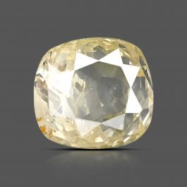 Ceylon Yellow Sapphire - 3.49 Carat