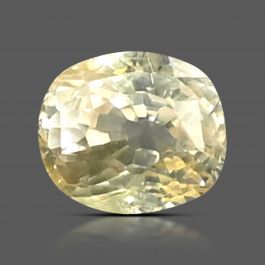 Ceylon Yellow Sapphire - 2.88 Carat