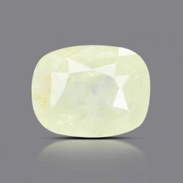 Ceylon Yellow Sapphire 4.92 Carat 