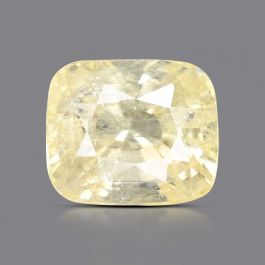 Ceylon Yellow Sapphire 10.45 Carat