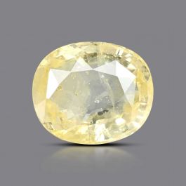 Ceylon Yellow Sapphire 10.29 Carat