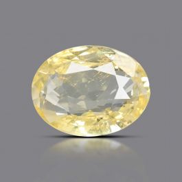 Ceylon Yellow Sapphire 4.45 Carat 