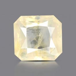 Ceylon Yellow Sapphire 7.22 Carat