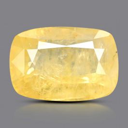 Ceylon Yellow Sapphire 7.79 Carat