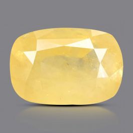 Ceylon Yellow Sapphire 11.61 Carat