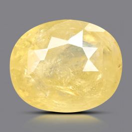 Ceylon Yellow Sapphire 8.33 Carat