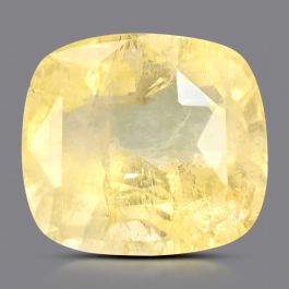Ceylon Yellow Sapphire 5.93 Carat