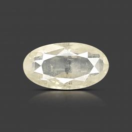 Ceylon Yellow Sapphire Carat 5.74 