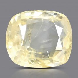 Yellow Sapphire Stone - 5.73 Carat 