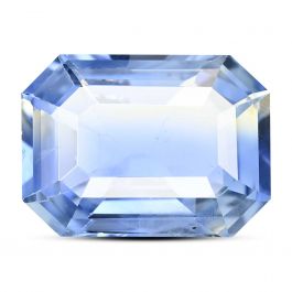 Bi-Colour Sapphire (Pitambari) 6.62 Carat 