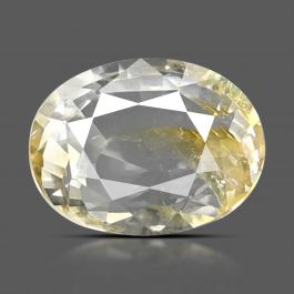Yellow Topaz 6.37 Carat 