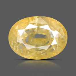 Yellow Topaz 8.46 Carat 