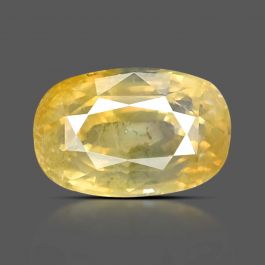 Yellow Topaz 9.22 Carat 