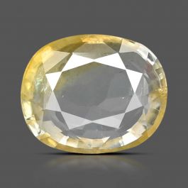 Yellow Topaz 6.89 Carat 
