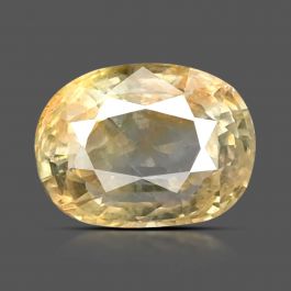 Yellow Topaz 6.71 Carat 
