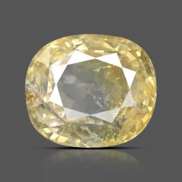 Yellow Topaz 7.14 Carat 