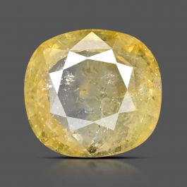 Yellow Topaz 7.8 Carat 