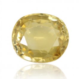 Yellow Zircon 5.37 Carat 