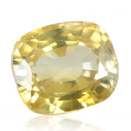 Yellow Zircon 5.14 Carat 