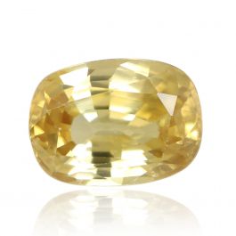 Yellow Zircon 4.2 Carat 