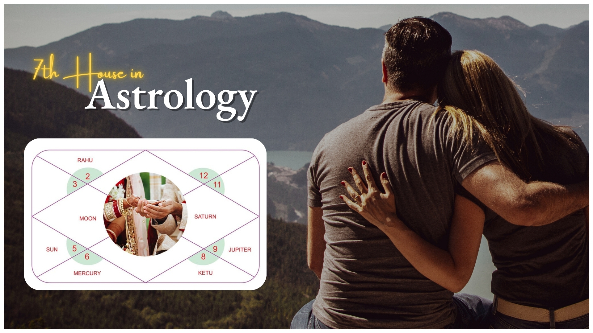 7th House in Astrology: Unlocking the Secrets of Partnerships