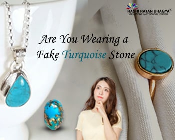 Are You Wearing a Fake Turquoise Stone?