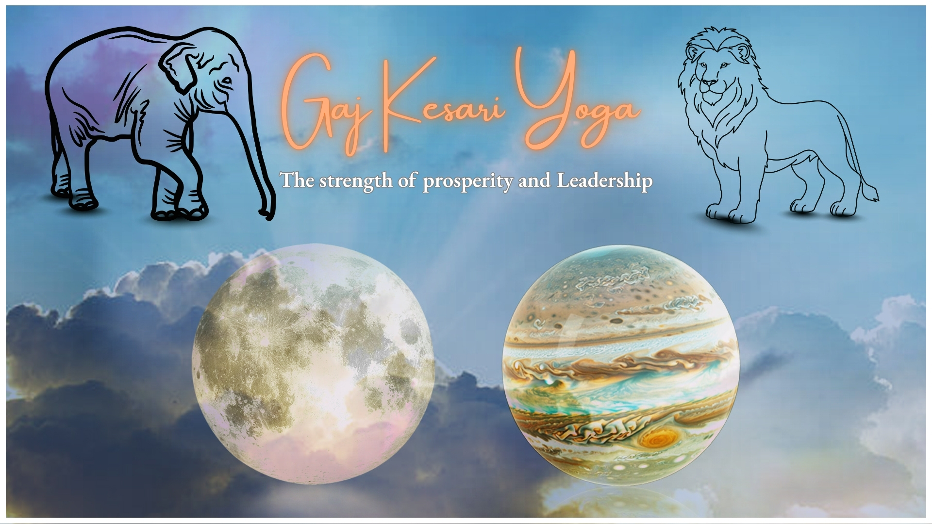 Gaja Kesari Yoga, Its Effects and Powerful Remedies