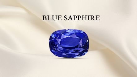 Blue Sapphire Stone