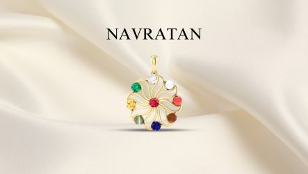 Navratna Pendants