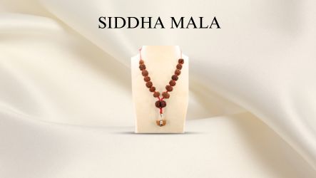 Rudraksha Mala