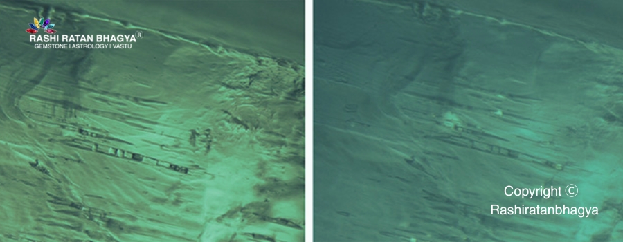 Three-Phase InclusionsThe Signature of Emeralds