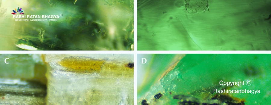 Why Emerald Inclusions Are Special