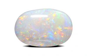 Opal Gemstone