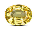 Yellow Sapphire